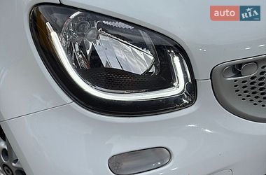 Хэтчбек Smart EQ Forfour 2017 в Черновцах фото 23 Хэтчбек Smart EQ Forfour 2017 в Черновцах
