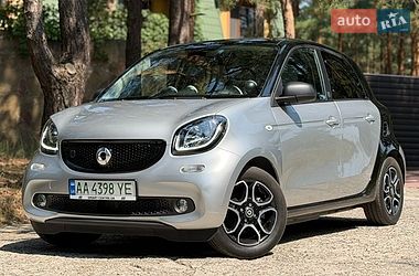 Хетчбек Smart EQ Forfour 2019 в Києві