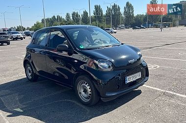 Хетчбек Smart EQ Forfour 2021 в Дніпрі
