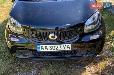 Хетчбек Smart EQ Forfour 2019 в Харкові