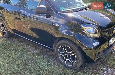 Хэтчбек Smart EQ Forfour 2019 в Харькове