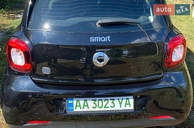 Хэтчбек Smart EQ Forfour 2019 в Харькове