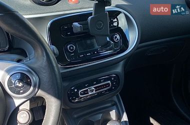 Хэтчбек Smart EQ Forfour 2019 в Харькове