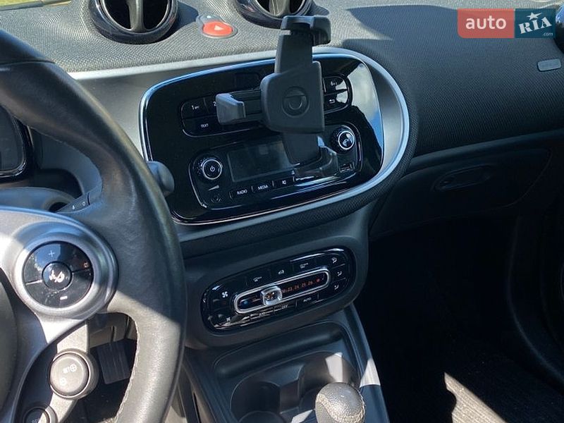 Хэтчбек Smart EQ Forfour 2019 в Харькове