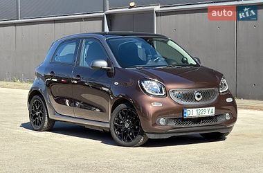 Хэтчбек Smart EQ Forfour 2019 в Киеве