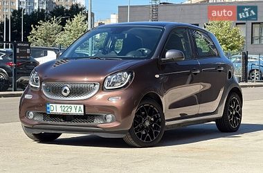 Хэтчбек Smart EQ Forfour 2019 в Киеве