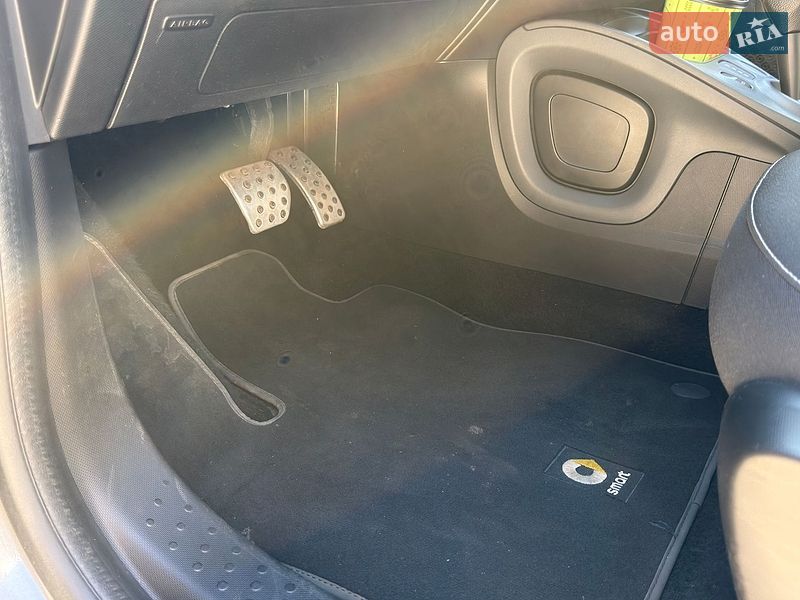 Хэтчбек Smart EQ Forfour 2019 в Киеве