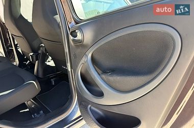 Хэтчбек Smart EQ Forfour 2019 в Киеве