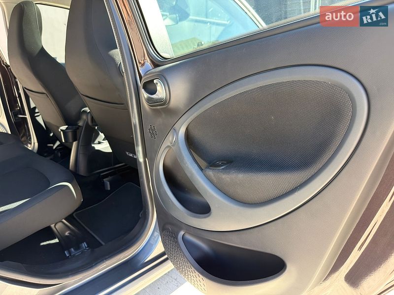 Хэтчбек Smart EQ Forfour 2019 в Киеве