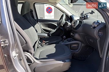Хэтчбек Smart EQ Forfour 2019 в Киеве