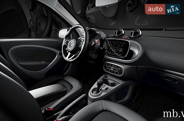 Хэтчбек Smart EQ Forfour 2019 в Киеве