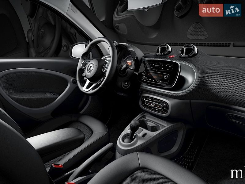 Хэтчбек Smart EQ Forfour 2019 в Киеве