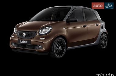 Хэтчбек Smart EQ Forfour 2019 в Киеве