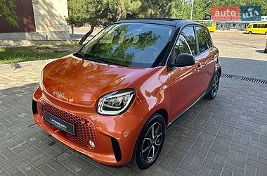 Хэтчбек Smart EQ Forfour 2020 в Днепре