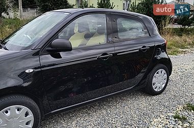 Хетчбек Smart EQ Forfour 2020 в Івано-Франківську