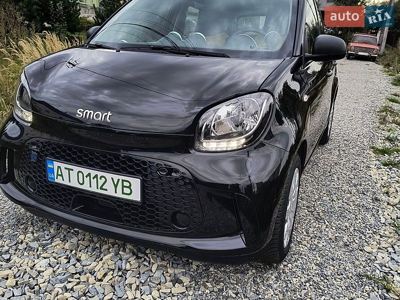 Хетчбек Smart EQ Forfour 2020 в Івано-Франківську
