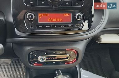 Хетчбек Smart EQ Forfour 2020 в Івано-Франківську