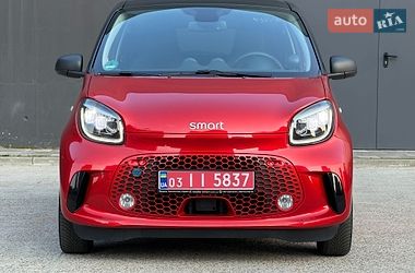 Хетчбек Smart EQ Forfour 2022 в Києві