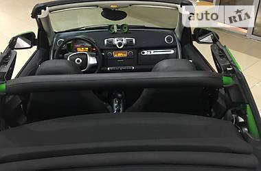 Хэтчбек Smart EQ Fortwo 2014 в Харькове