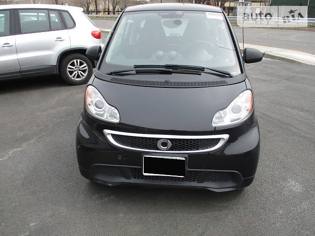 Купе Smart EQ Fortwo 2013 в Киеве