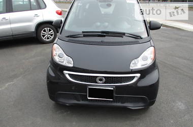 Купе Smart EQ Fortwo 2013 в Киеве