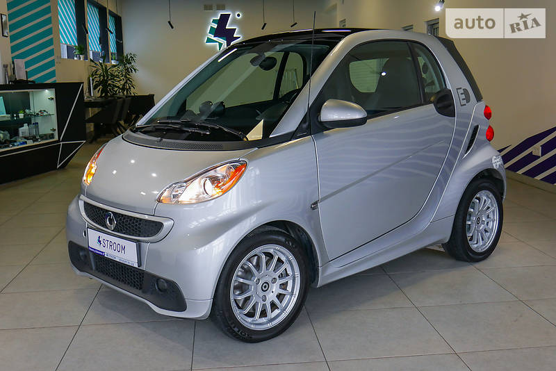 Купе Smart EQ Fortwo 2013 в Харькове