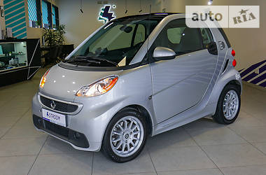 Купе Smart EQ Fortwo 2013 в Харькове