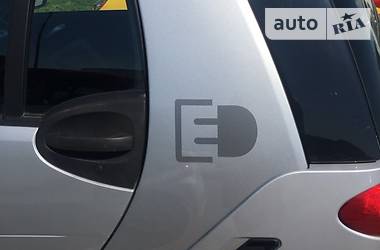 Купе Smart EQ Fortwo 2015 в Львове