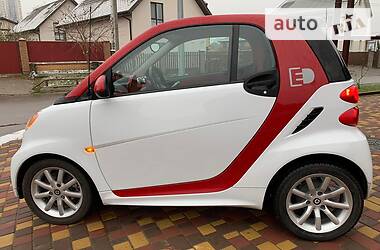 Купе Smart EQ Fortwo 2015 в Броварах