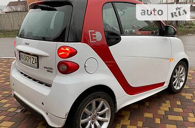 Купе Smart EQ Fortwo 2015 в Броварах