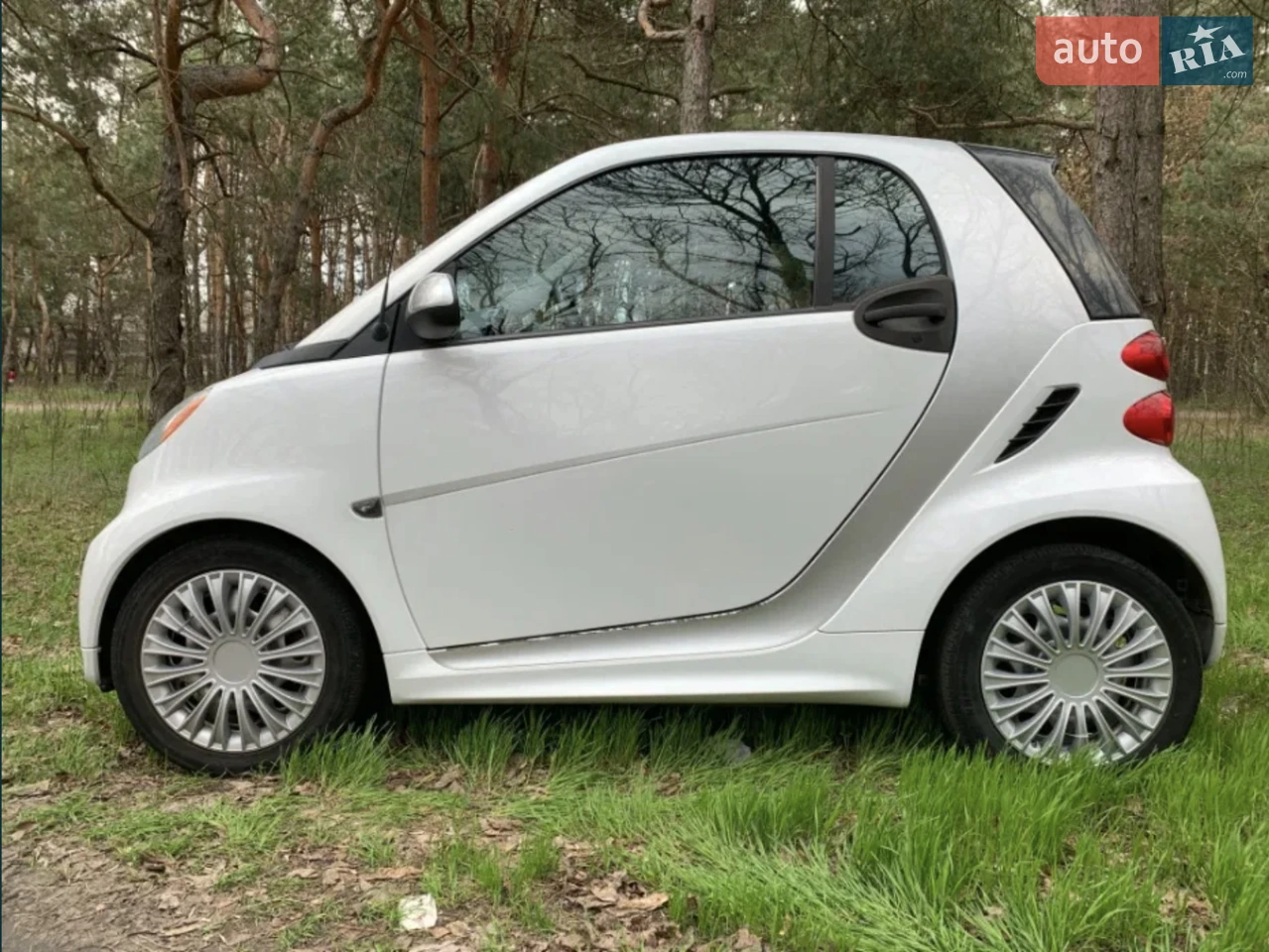 2016 Smart Fortwo - мініатюра 36