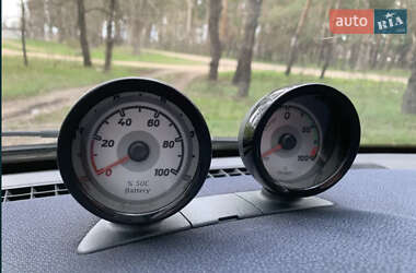 Купе Smart EQ Fortwo 2015 в Кропивницькому