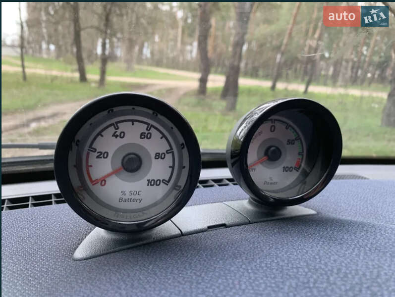 Купе Smart EQ Fortwo 2015 в Кропивницком