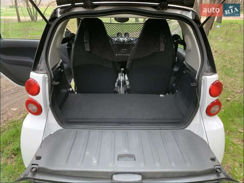 Купе Smart EQ Fortwo 2015 в Кропивницком