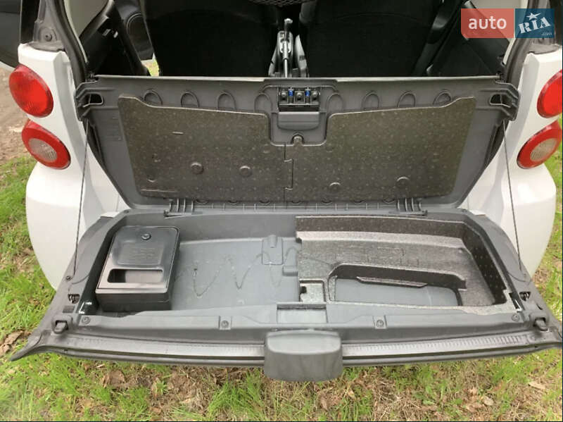 Купе Smart EQ Fortwo 2015 в Кропивницком