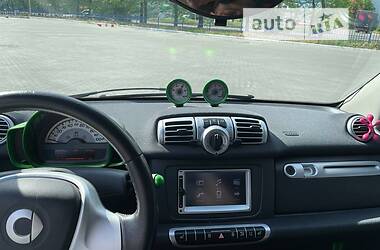 Купе Smart EQ Fortwo 2014 в Одесі