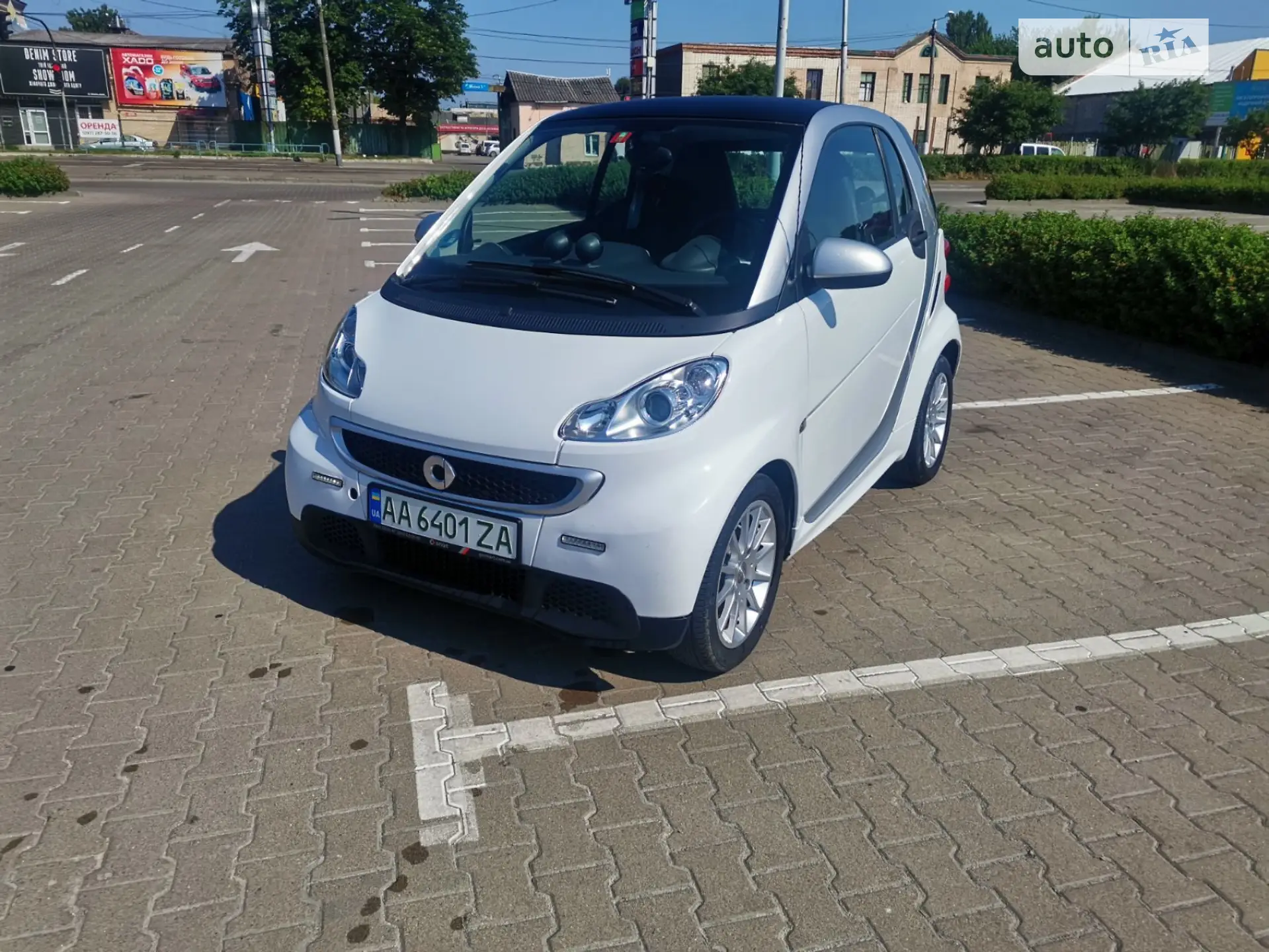 2015 Smart Fortwo - мініатюра 6