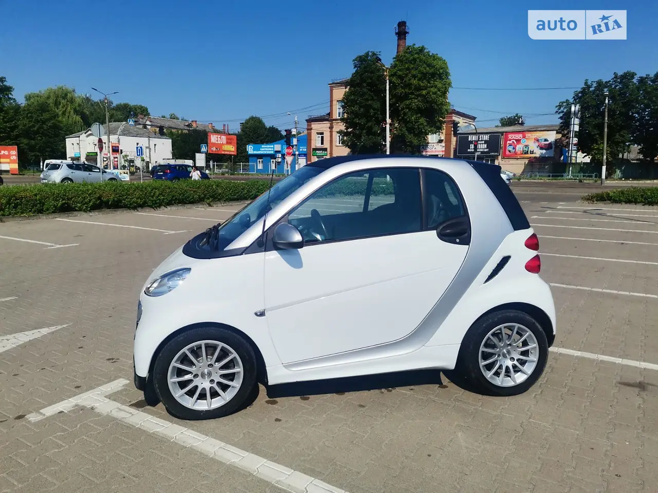 2016 Smart Fortwo - мініатюра 30