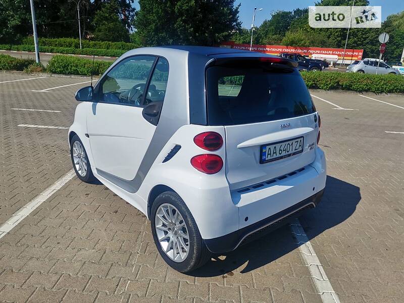 Купе Smart EQ Fortwo 2015 в Житомирі