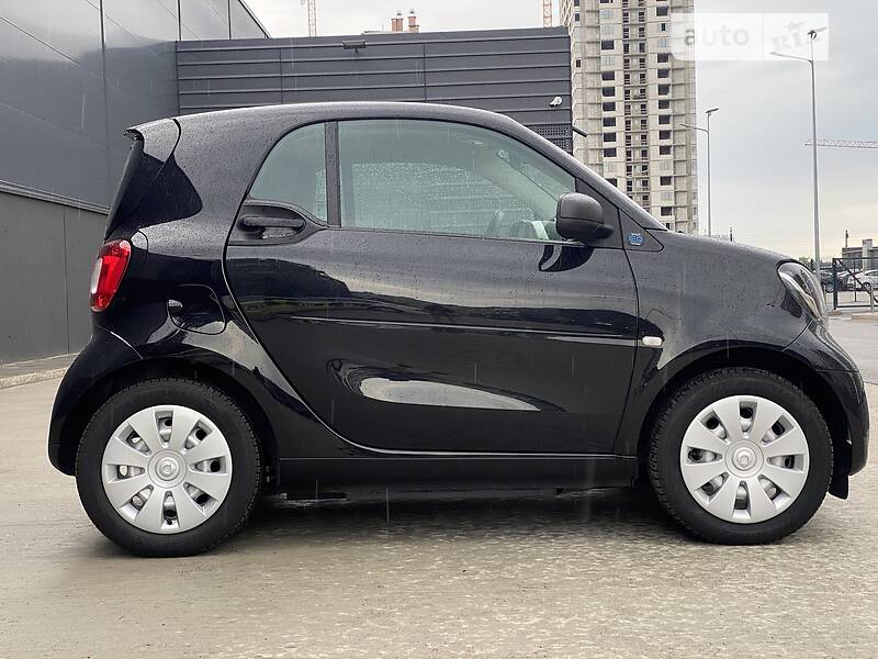 Купе Smart EQ Fortwo 2020 в Киеве