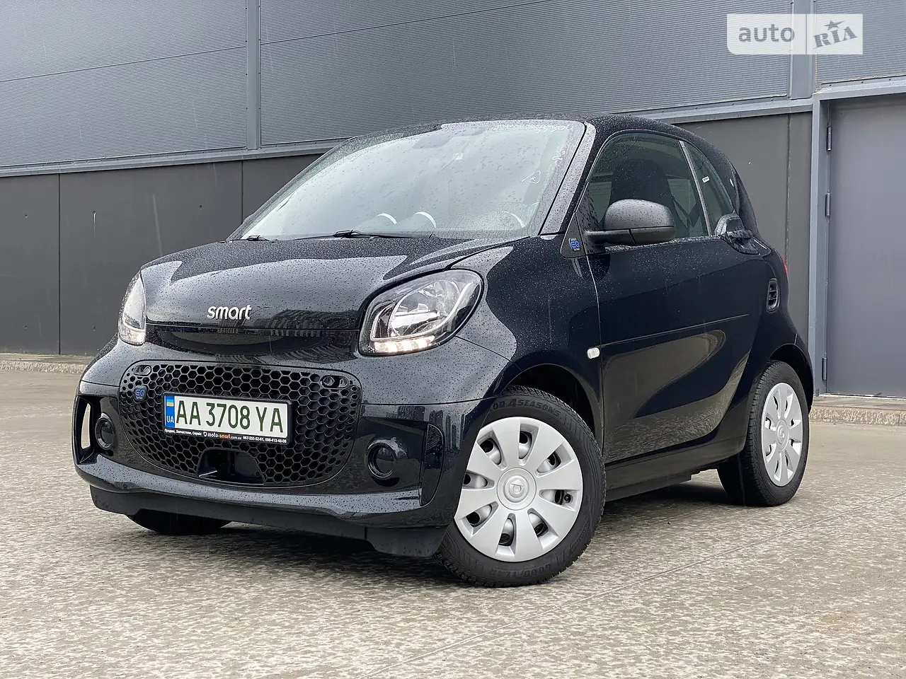 2017 Smart Fortwo - мініатюра 30