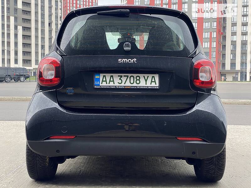 Купе Smart EQ Fortwo 2020 в Киеве