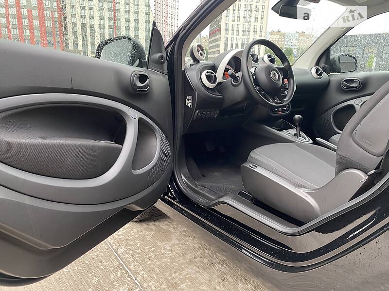 Купе Smart EQ Fortwo 2020 в Киеве