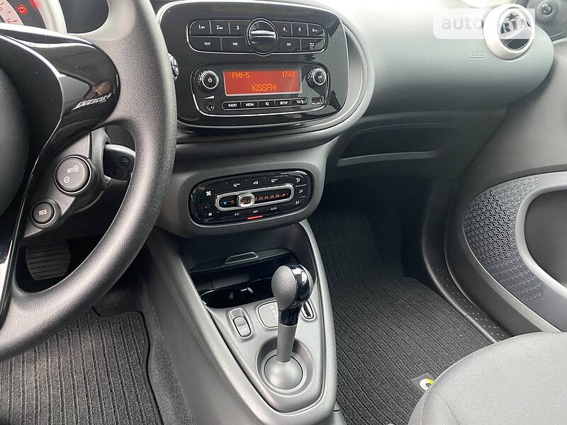 Купе Smart EQ Fortwo 2020 в Киеве