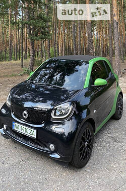 Купе Smart EQ Fortwo 2017 в Броварах