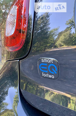 Купе Smart EQ Fortwo 2018 в Киеве