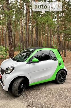 Купе Smart EQ Fortwo 2019 в Києві