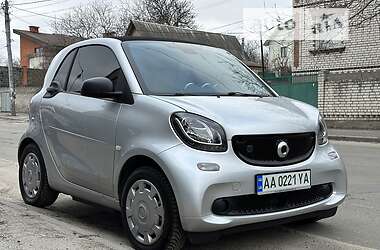 Купе Smart EQ Fortwo 2018 в 