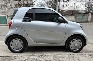 Купе Smart EQ Fortwo 2018 в 