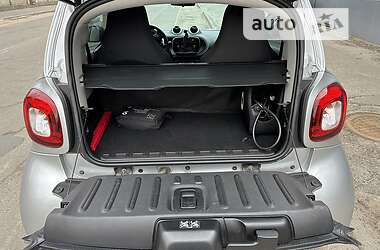 Купе Smart EQ Fortwo 2018 в 